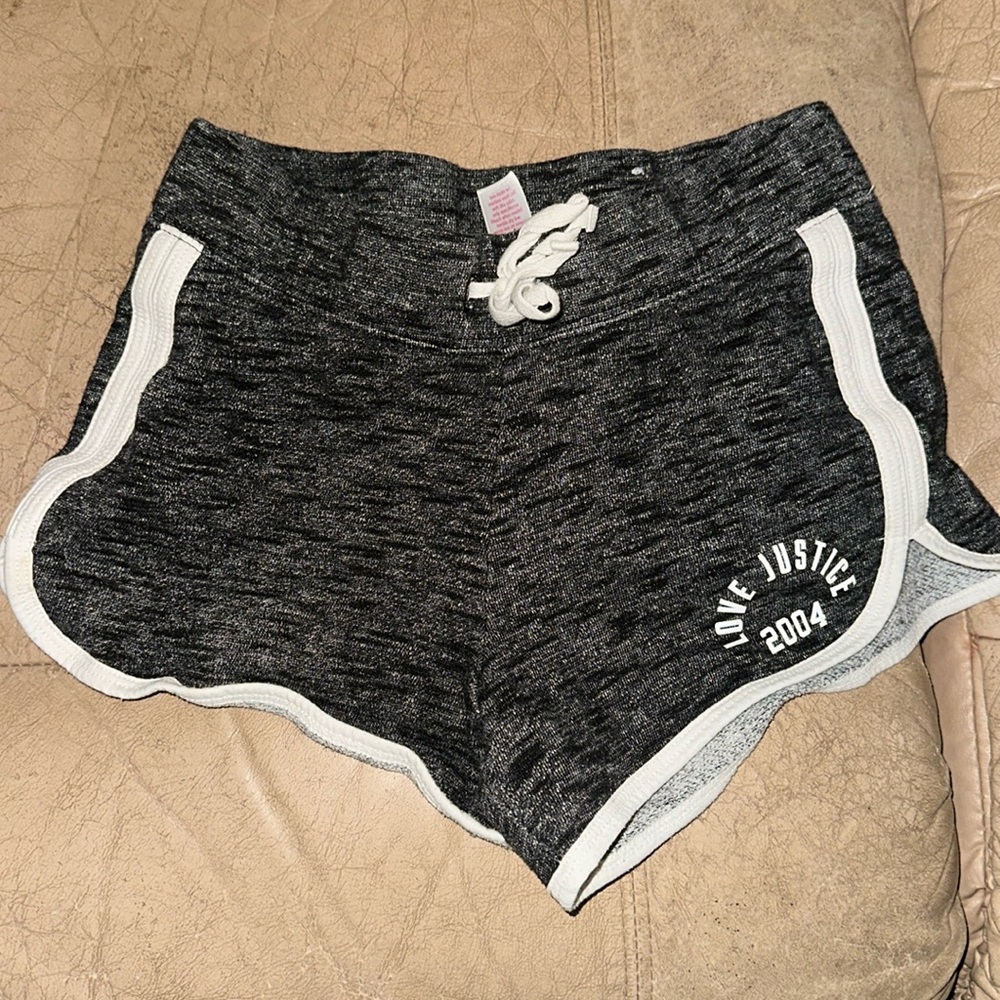 Girls Justice shorts